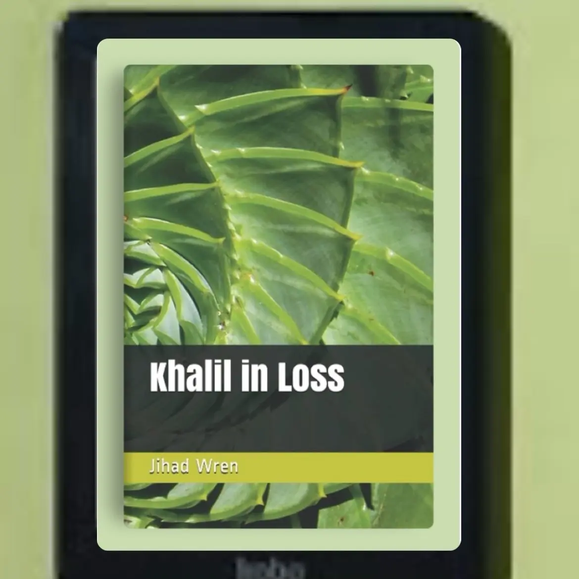 Khalil in Loss (eBook)