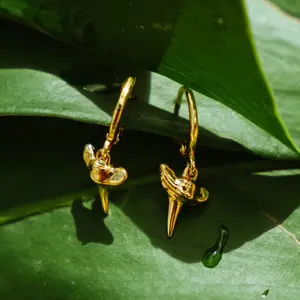 Mako Dangle Earrings