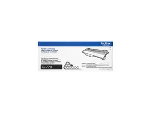 Brother TN720 Toner Cartridge - Black Brother TN720 Toner Cartridge - Black