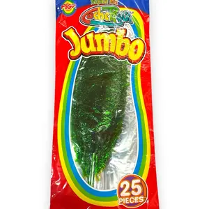 Jumbo Candy Slap Lollipops-25ct.