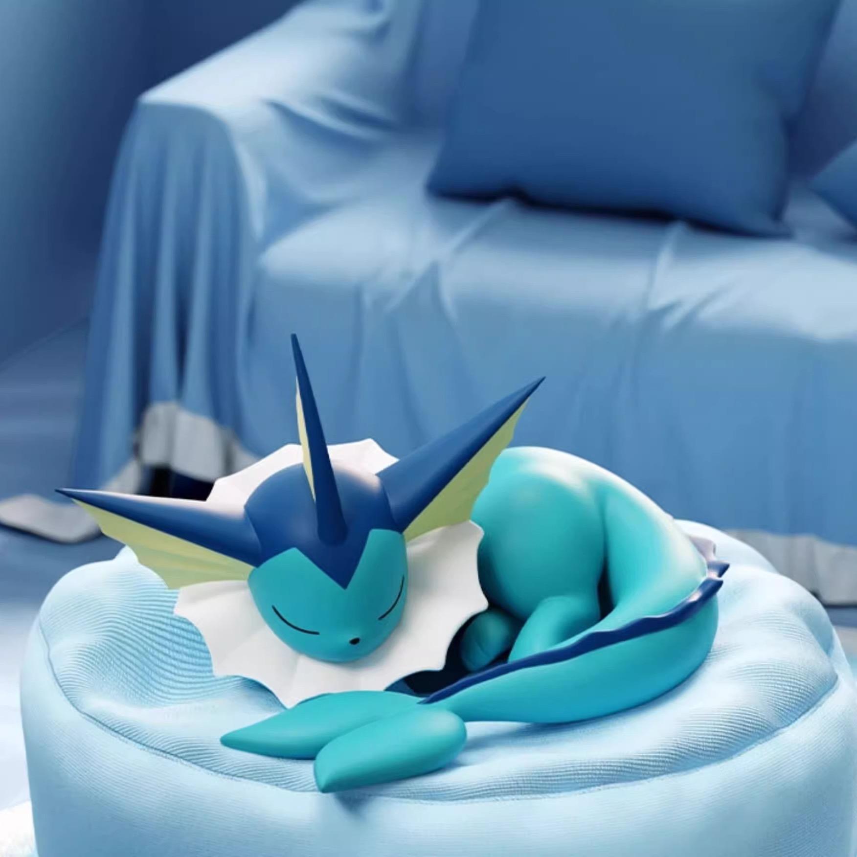Pokémon Eevee Family Sleeping Pose Figurine Blind Box Adorable Eeveelutions In Cute Sleeping Poses Exquisite Details And Fine Workmanship Lovely Desktop Decor Great Collectibles For Anime Fans, Back To School Pokémon Eevee Family Sleeping Pose Figurine Blind Box Adorable Eeveelutions In Cute Sleeping Poses Exquisite Details And Fine Workmanship Lovely Desktop Decor Great Collectibles For Anime Fans, Back To School