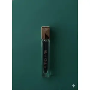 Travel Spray Black Obsidian (M) EDP 9ml - Aurora Scents