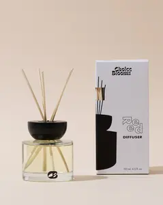 Natural Reed Diffuser - No. 7 Tobacco + Wood