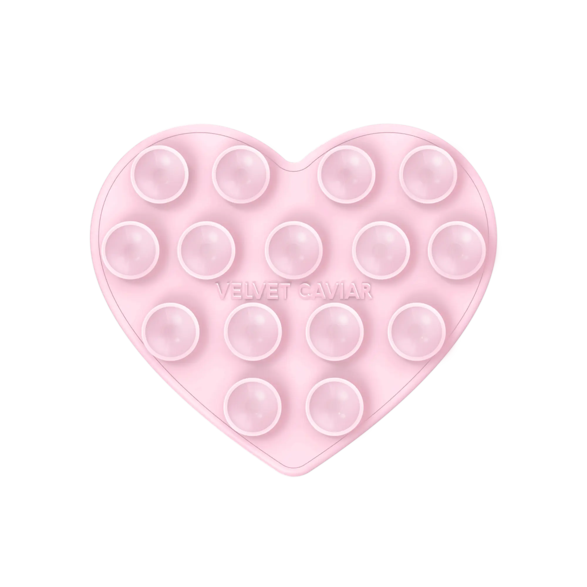 Strawberry Milk Jelly Heart MagSafe MightyGrip
