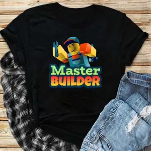 Master Builder T-Shirt