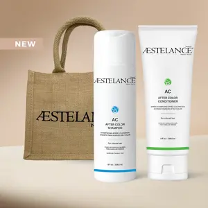 Aestelance AC After Color Shampoo & Conditioner Duo Set 8 oz