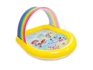 Rainbow Arch Spray Pool