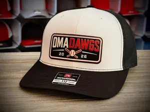 OmaDawgs Richardson 112 SnapBack Cap