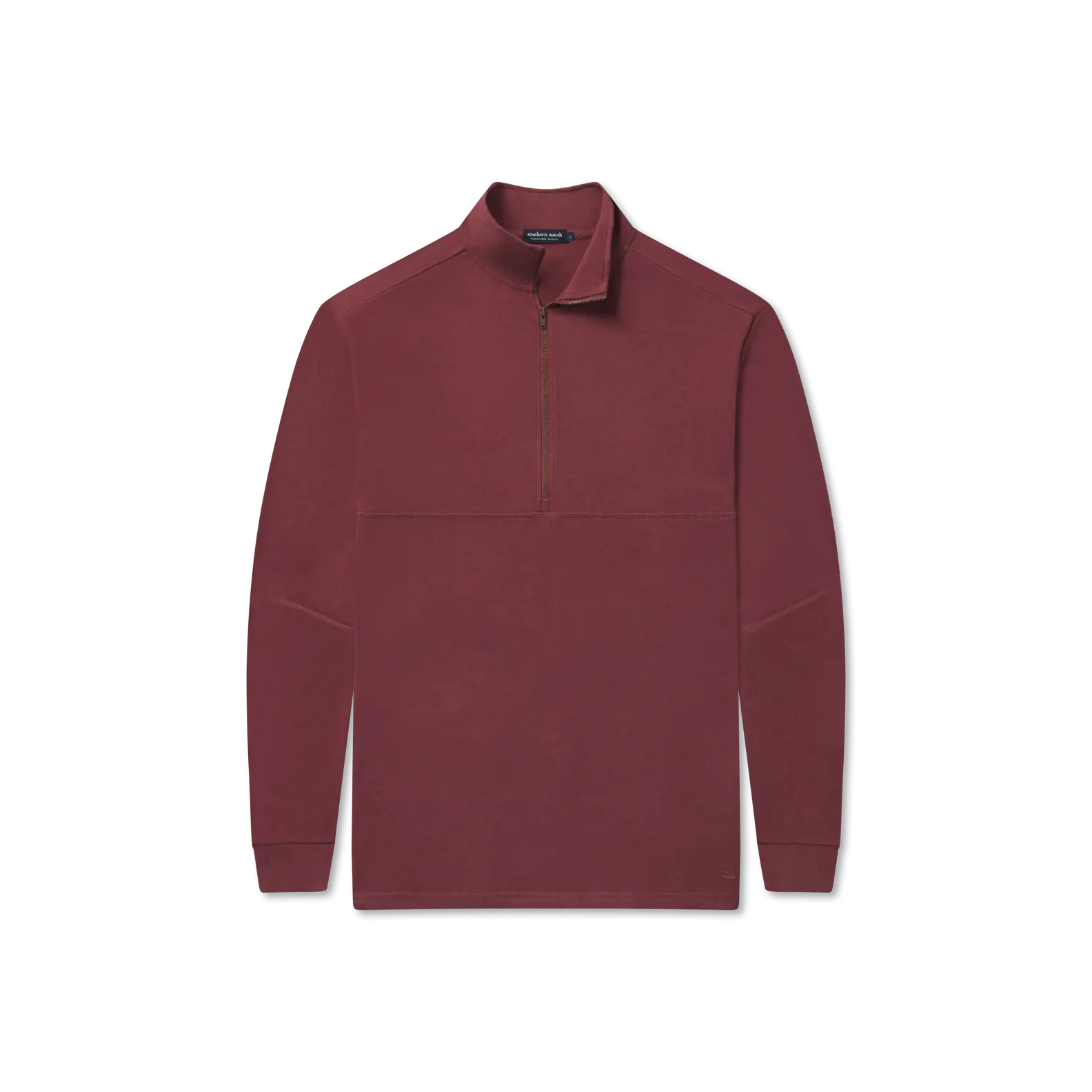 Woods Cross Brushed Pullover