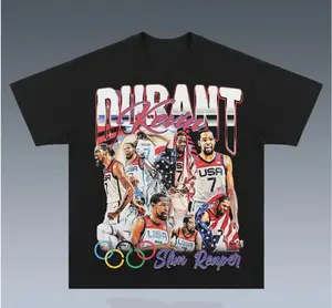 KEVIN DURANT 8.20 GRAPHIC TEE