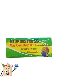 Neuroestress Dietary Supplement 21 bottles
