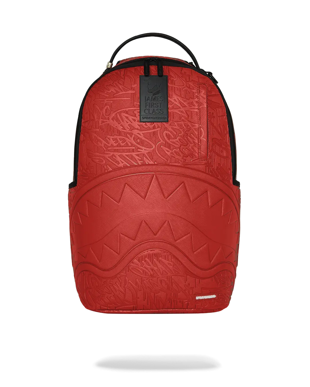 SPRAYGROUND JAMES FIRST CLASS RED BACKPACK
