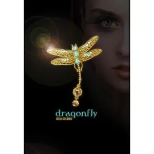 USED-Dragonfly by Julia Golding (Hardcover)