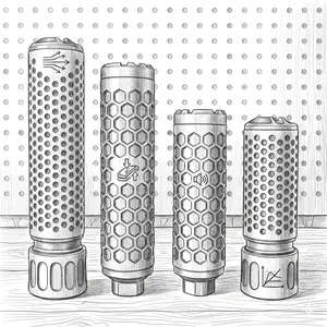 fuel filterPlastic Building Connector Tubes for Creative DIY Projects