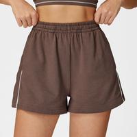 Series Sweatpants (Deep Brown)