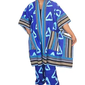 kimono and pant set