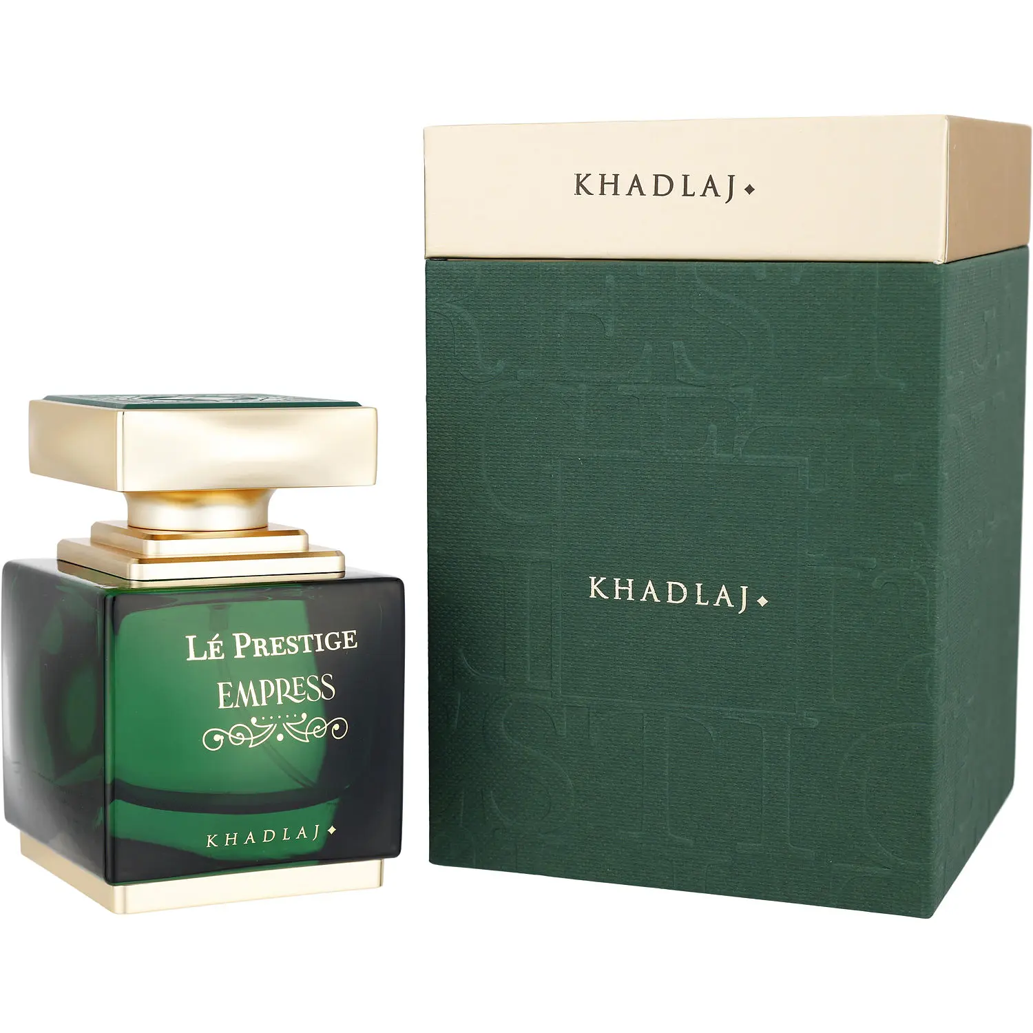 Khadlaj Le Prestige Empress By Khadlaj Eau De Parfum For Women