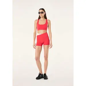 Zone Sports Bra - Strawberry