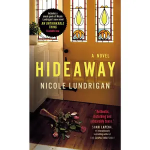 USED-Hideaway by Lundrigan, Nicole (Mass Market Paperback)