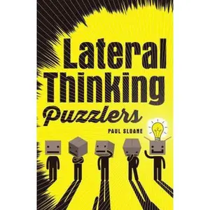 USED-Lateral Thinking Puzzlers by Sloane, Paul (Paperback)
