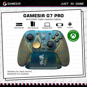GameSir G7 Pro WUCHANG: Fallen Feathers Edition | Wireless Controller for Xbox