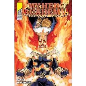 My Hero Academia, Vol. 21 -- Kohei Horikoshi - Paperback