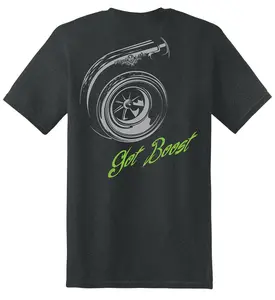 Turbo Short Sleeve T-Shirt