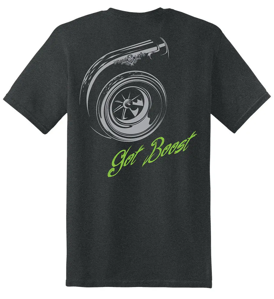 Turbo Short Sleeve T-Shirt