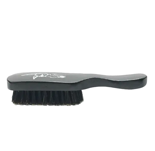 Boars Hair Beard Brush with Handle
