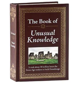 The Book of Unusual Knowledge - Hardcover                            ...