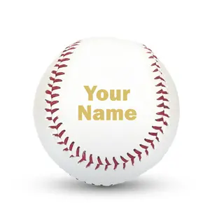 Customized Personalized Baseball, Gift or Display Baseball