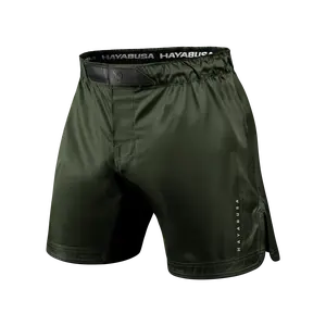 Hayabusa Men’s Core 3/4 Thigh Fight Shorts