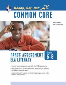 USED-PARCC ELA/Literacy Assessments, Grades 6-8 by Fare, Dennis (Paperback)
