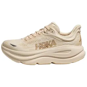HOKA Wmns Bondi 9 'Vanilla Birch' HOKA Wmns Bondi 9 'Vanilla Birch'
