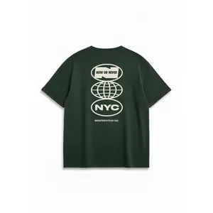 Globe Tee