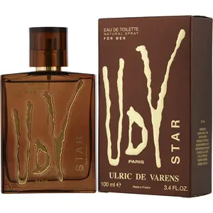 Udv Star By Ulric De Varens Edt For Men