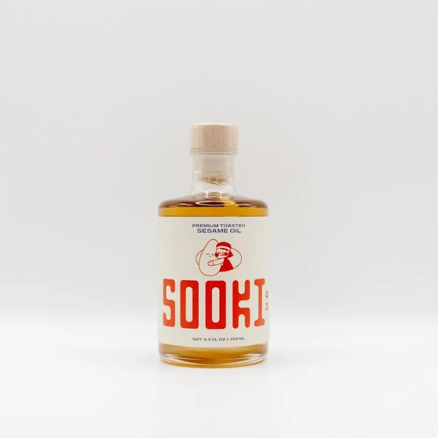 Premium Toasted Sesame Oil