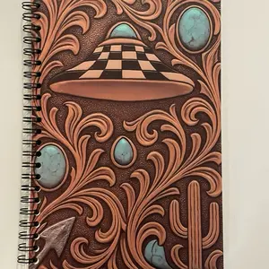 UFO notebook UFO notebook