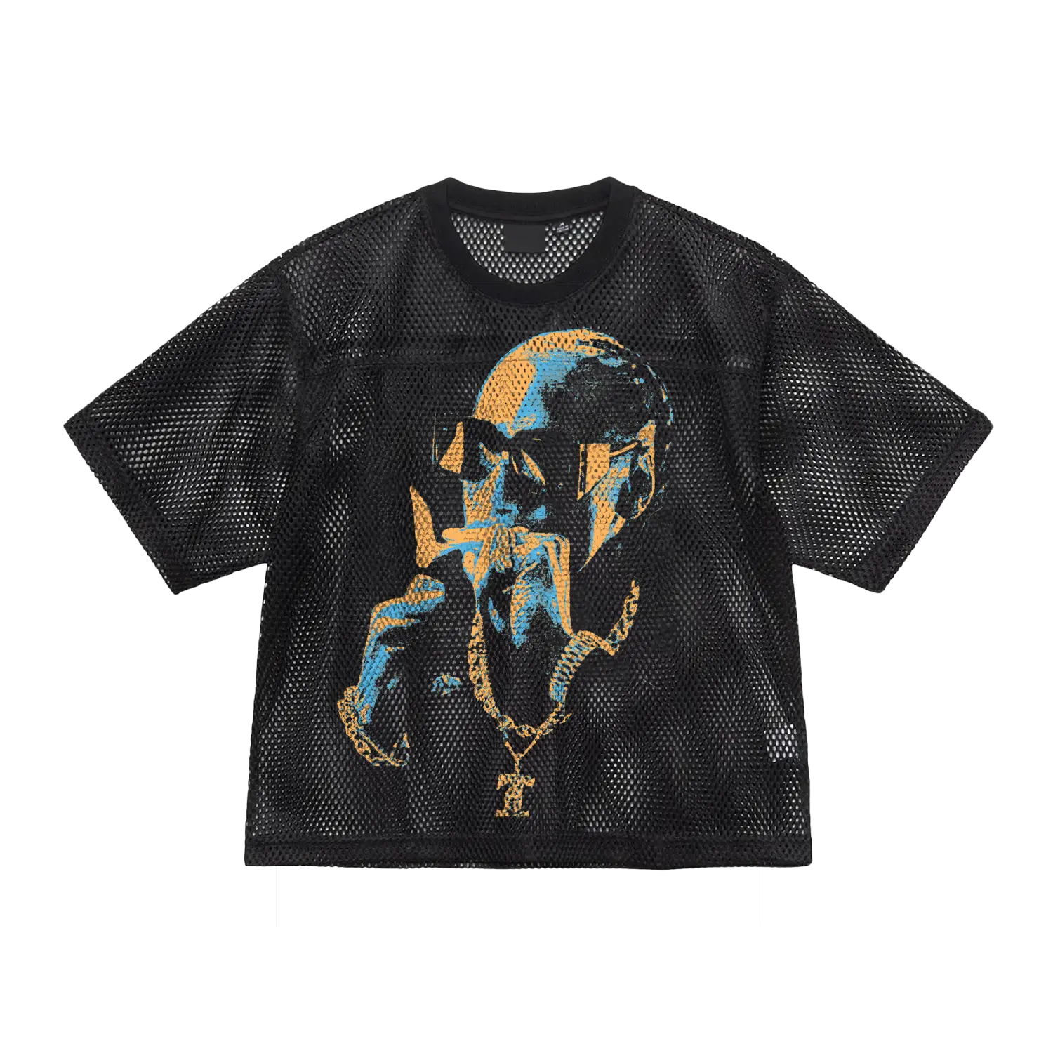 Snoop Graphic Jersey