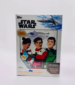 2019 Topps Star Wars: Resistance Surprise Pack -  Blaster Box
