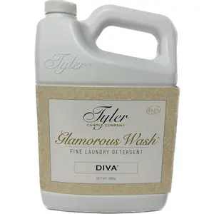 Tyler Glam Wash Laundry Detergent, Diva, Liquid, 64oz