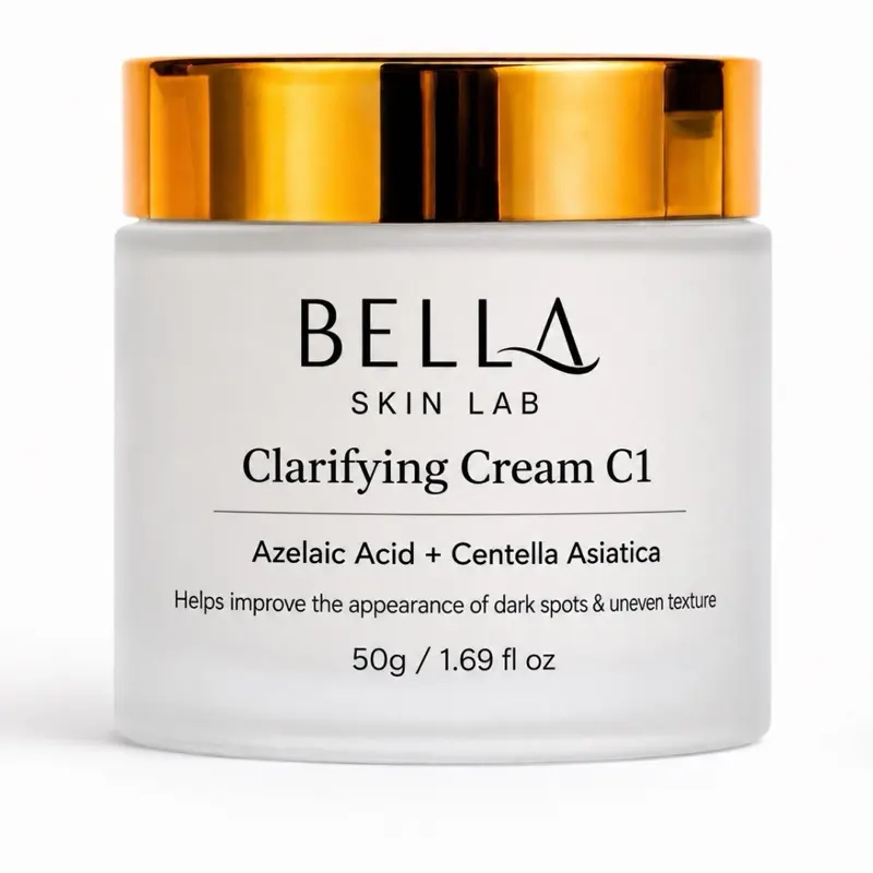 Bella  skin lab, Clarifying Cream C1