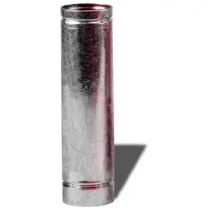 243036 3 x 36 in. Pellet Stove Pipe