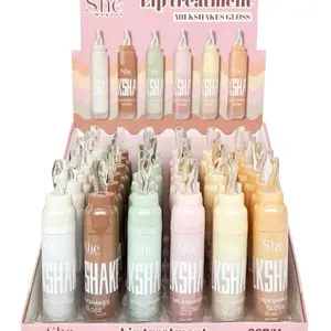 S. he Lip Treatment Milkshake Lipgloss