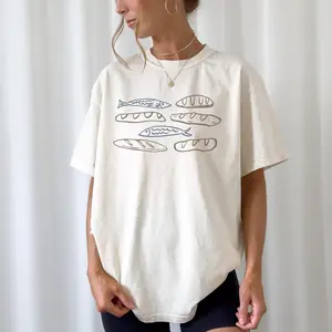 Comfort Colors Christian Shirt, Jesus TShirt, Christian Aesthetic, Boho Christian Shirt, Religious Shirt, Christian Vintage Streetwear, God