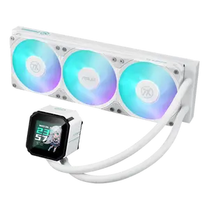 ASUS TX GAMING LC 360 ARGB All-in-One CPU Water Cooling Cooler Computer Case Radiator Fan