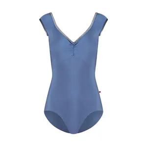 Yumiko Adult ELI Cap Sleeve Leotard