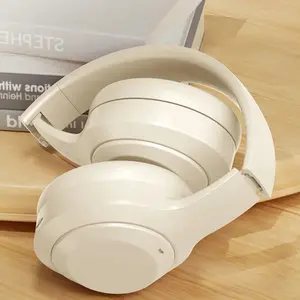 soft ear cushion slim hook Headset wireless Deep Bass Stereo Earbuds headset, long range, mobile phone/listening headset, gaming game wireless headset