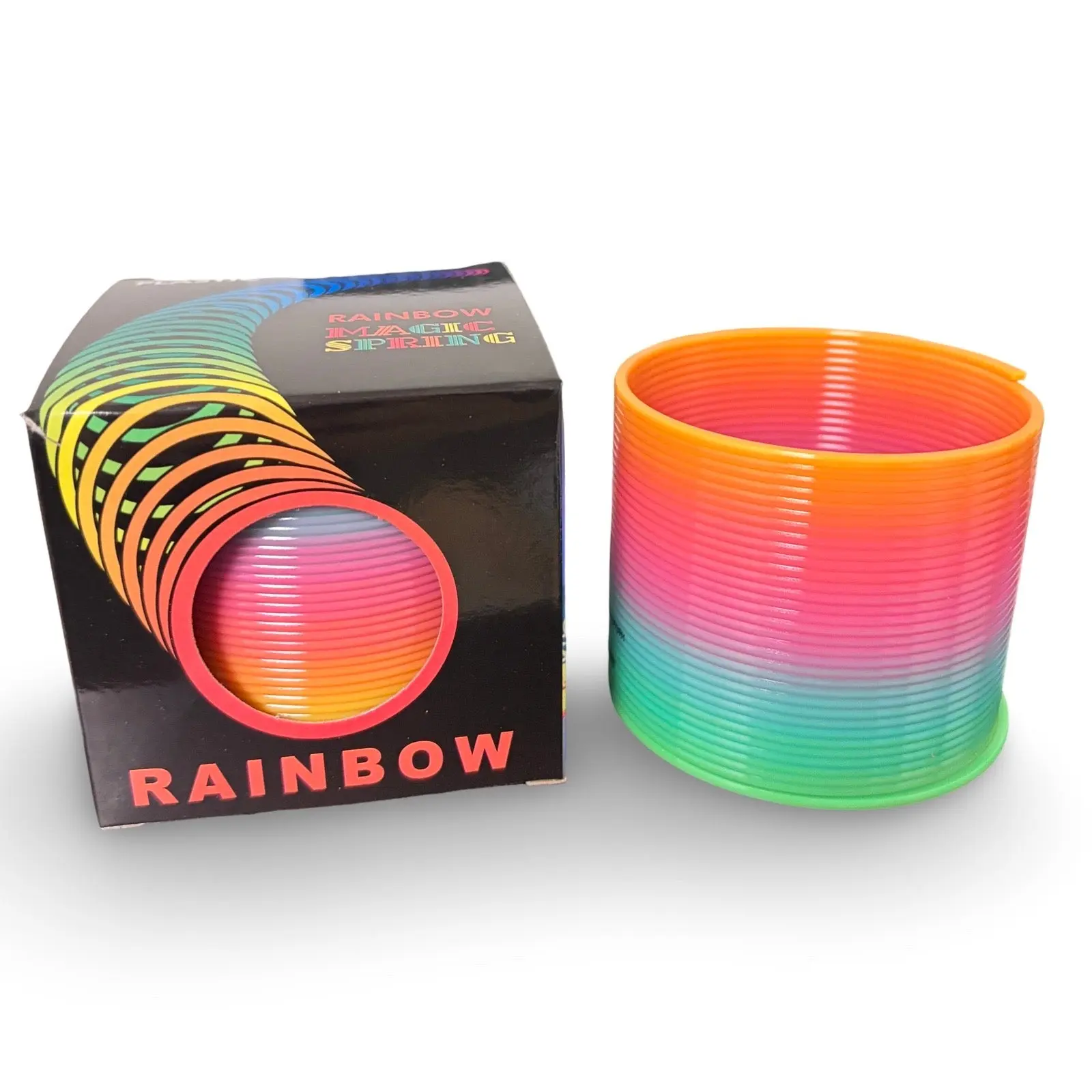 Rainbow Magic Spring
