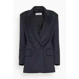 Olimpia Jacket in Ultramarine